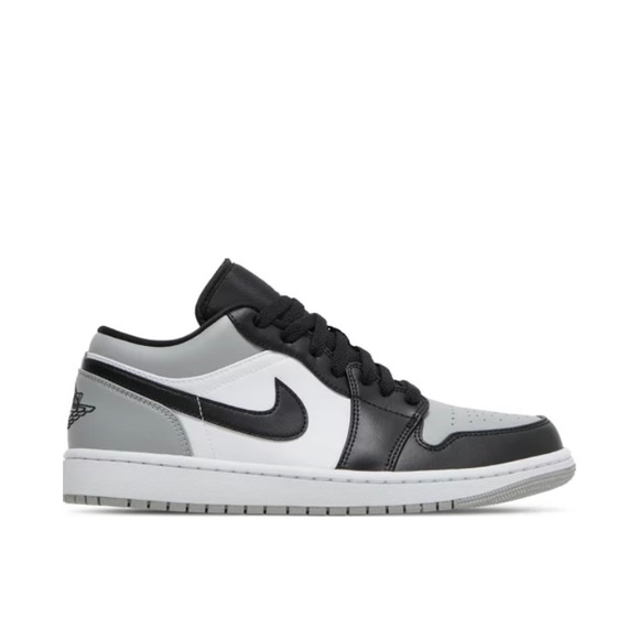 Air Jordan 1 Low 'Shadow Toe' - Picture 1 of 12